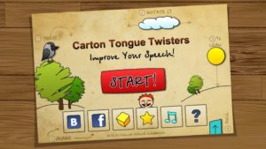 Приложение Carton Tongue Twister фото