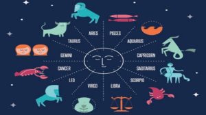 гороскопы на английском